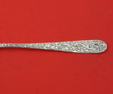 Repousse by Kirk Sterling Silver Cheese Scoop Large Scalloped 925/1000 Orig 9"