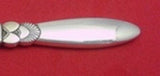 Cactus by Georg Jensen Sterling Silver Baby Knife with GJ Mark HH WS 4 5/8"