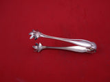 Margaret New by International Sterling Silver Sugar Tong  4"