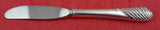 Sea Sculpture by Gorham Sterling Silver Butter Spreader hollow handle 6 1/2"
