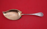 Bird by Wendt Sterling Silver Ice Cream Server GW 9 3/4"