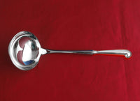 Queen Anne Williamsburg by Stieff Sterling Silver Soup Ladle HHWS Custom 10 3/4"