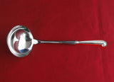 Queen Anne Williamsburg by Stieff Sterling Silver Soup Ladle HHWS Custom 10 3/4"