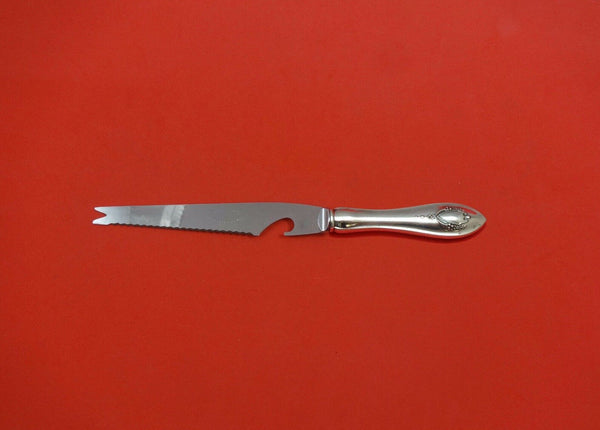 Mount Vernon by Lunt Sterling Silver Bar Knife HHWS Custom Made 9 1/8"