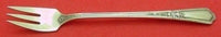 D'Orleans by Towle Sterling Silver Cocktail Fork 6" Heirloom Silverware