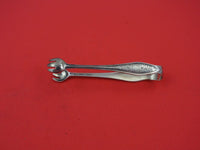 Mary Chilton Eng No 1 by Towle Sterling Silver Sugar Tong 4"