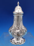 Francis I by Reed and Barton Sterling Silver Salt Pepper Shaker 2pc 4 1/2" #8480