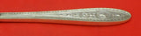 Wedgwood by International Sterling Silver Gravy Ladle Hollow Handle WS 8" Custom