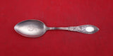 Arabesque by Whiting Sterling Silver Ice Cream Spoon  5 1/4"