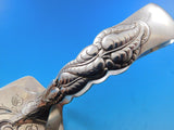 Ailanthus by Tiffany and Co Sterling Silver Asparagus Serving Tong Pierced BC