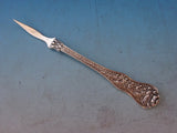 Olympian by Tiffany and Co Sterling Silver Nut Pick Flat Handle 4 3/8"