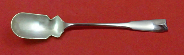 Colonial Theme by Lunt Sterling Silver Horseradish Scoop Custom Made 5 3/4"