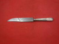 Bagatelle by Christofle Sterling Silver Steak Carving Knife 10 7/8" France