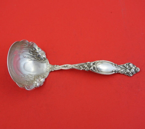 Frontenac by International Sterling Silver Gravy Ladle Large 8 1/2" Serving