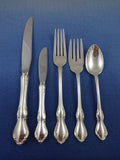 Hampton Court by Reed & Barton Sterling Silver Flatware Set Service 65 Pieces