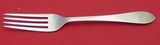 Faneuil by Tiffany and Co Sterling Silver Regular Fork Set of 12 pcs 7 1/8"