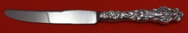 Irian by Wallace Sterling Silver Dinner Knife HH with Stainless French 10 1/4"