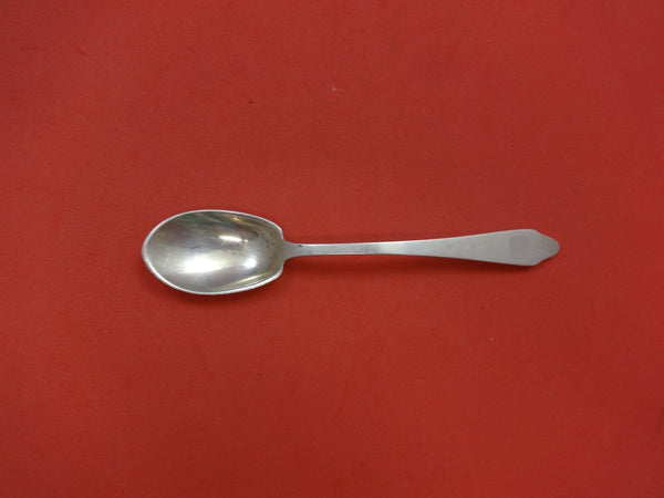 Clinton by Tiffany and Co Sterling Silver Ice Cream Spoon Original 5 7/8"