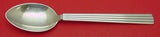 Bernadotte by Georg Jensen Sterling Silver Dessert Spoon 7 3/8" Vintage