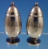 Cactus by Georg Jensen Sterling Silver Salt & Pepper Shakers 2pc #629B (#1606)