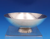 Bernadotte by Georg Jensen Sterling Silver Serving Bowl #823 6 1/4" (#8122)