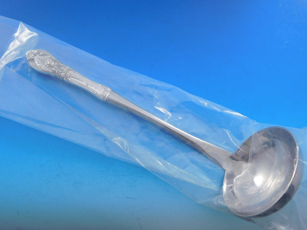 Richelieu by International Sterling Silver Soup Ladle HHWS  Custom Made 10 3/4"