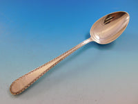 Winslow by Kirk Sterling Silver Flatware Set for 8 Service 35 pieces