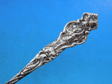 Irian by Wallace Sterling Silver Salad Fork 6 1/2" Flatware Heirloom Silverware