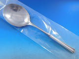 John and Priscilla by Westmorland Sterling Silver Casserole Spoon HH WS Custom