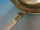 La Paglia by International Sterling Silver Midcentury Modern Punch Ladle 14" 202