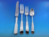 Chino by George C Erickson Sterling Silver Flatware Set Service 24 pcs Dinner