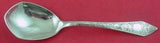 Chatham Engraved #1 by Durgin Sterling Silver Serving Spoon 8 1/4" Silverware