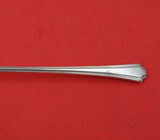 Georgian Colonial by Wallace Sterling Silver Iced Tea Spoon 7 5/8" Silverware