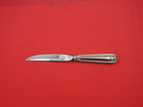 Benjamin Ben Franklin by Towle Sterling Silver Steak Knife beveled blade 8 1/4"
