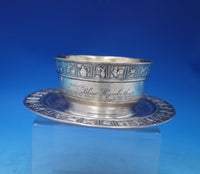 Nursery Rhyme by Gorham Sterling Silver Child's Set 2pc Plate and Bowl (#6880-2)