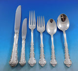 Peachtree Manor by Towle Sterling Silver Flatware Set for 8 Service 52 Pieces