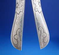 Knickerbocker Etched by Gorham Sterling Silver Glove Stretcher #B2725 (#7008)