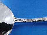 Saint Cloud by Gorham Sterling Silver Ice Cream Server Brite-Cut 10 3/4" Vintage