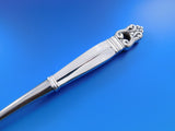 Royal Danish by International Sterling Silver Soup Ladle HH WS Custom 11 1/2"