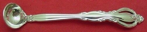 Grande Regency by International Sterling Silver Mustard Ladle 4 1/2" Custom