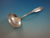 Fiddle Shell by Frank Smith Sterling Silver Flatware Set Service 32 pieces