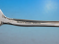 Savannah by Reed & Barton Sterling Silver Flatware Service For 12 Set 60 pieces