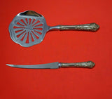 French Renaissance by Reed and Barton Sterling Silver Tomato Serving Set Custom