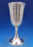 Preisner Sterling Silver Goblet #4 6 1/2" x 3 1/4" 4.2 ozt. (#8041)