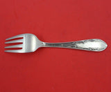 Easter Lily by Frank Whiting Sterling Silver Baby Fork 4 1/2" Infant Heirloom