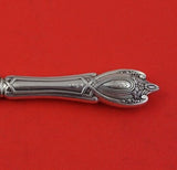 Monticello by Lunt Sterling Silver Butter Spreader HH Silverplate Blade 5 3/4"
