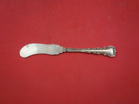 Avalon by International Sterling Silver Butter Spreader flat handle round 5 5/8"