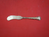 Avalon by International Sterling Silver Butter Spreader flat handle round 5 5/8"