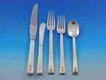 Continental by International Sterling Silver Flatware Service Set 83 pcs S mono