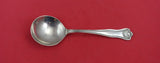 Newport Shell by Frank Smith Sterling Silver Cream Soup Spoon 5 5/8"